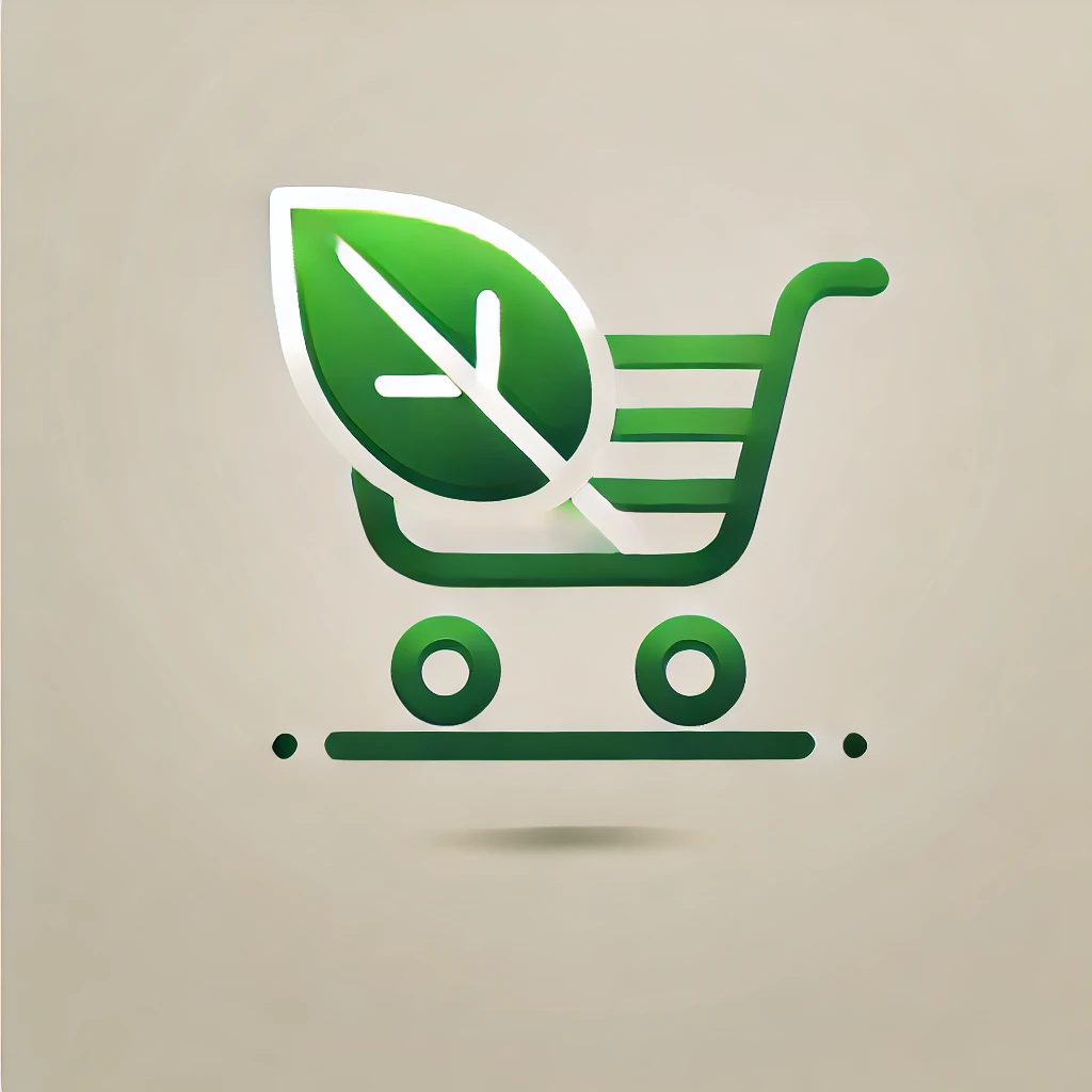 EcoMarket by B Logo